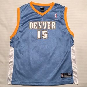 Kids XL Carmelo Anthony Denver Nuggets Jersey